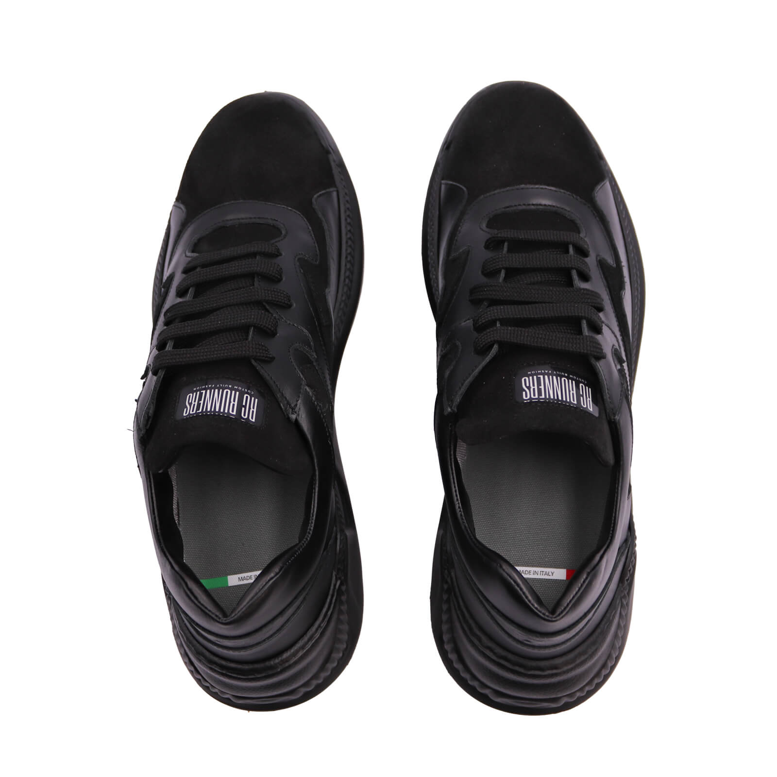 RC Runners (Oynx Black)