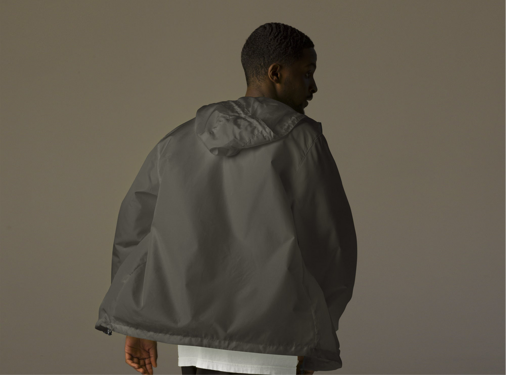 RC DTF zip up windbreaker