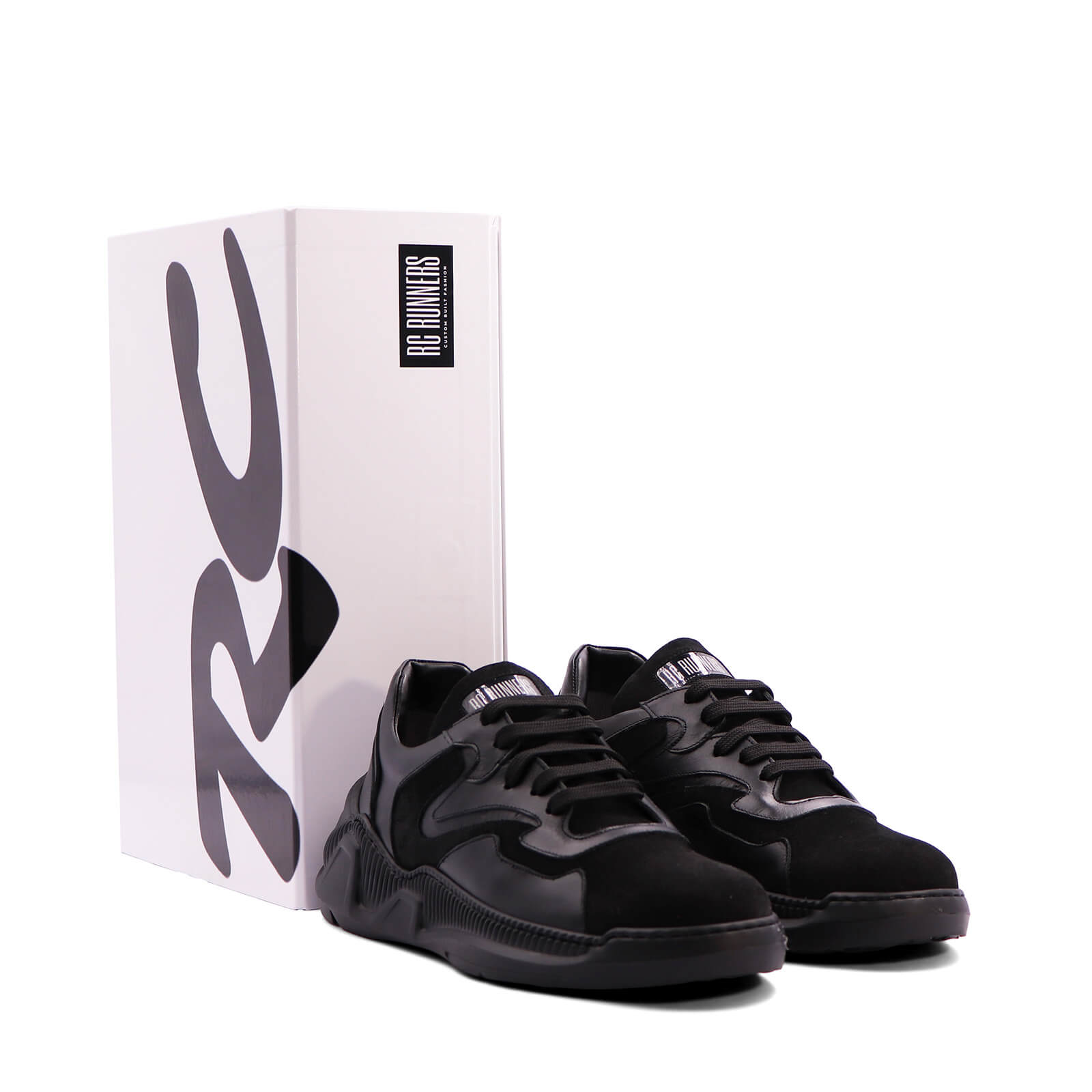 RC Runners (Oynx Black)
