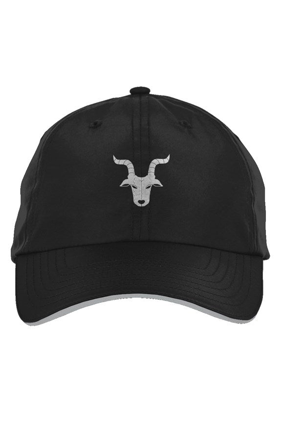 GOAT insignia Hat