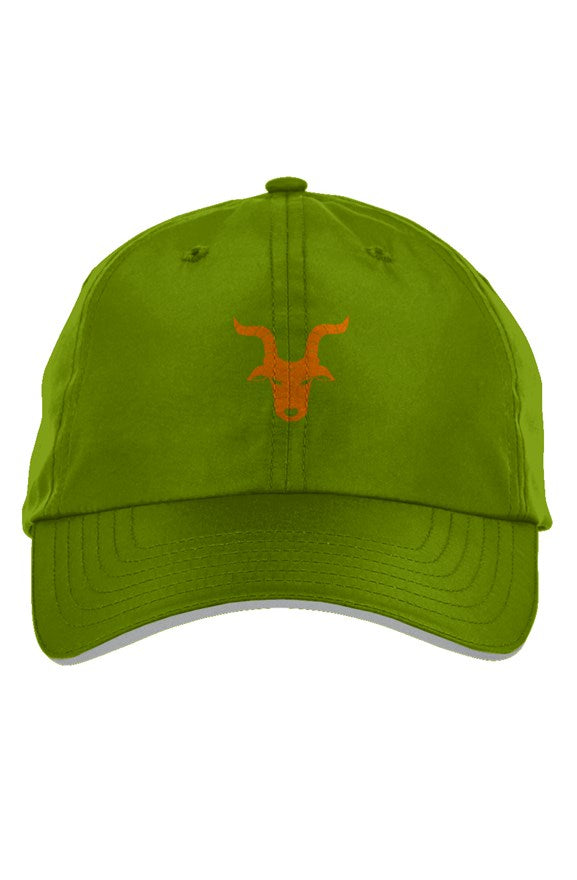 GOAT insignia Hat