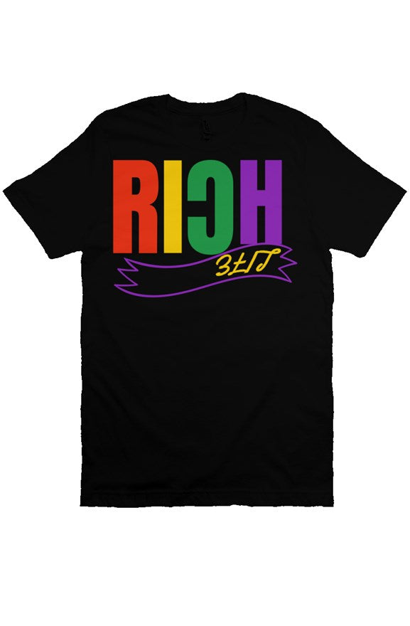 RICH Life Tee