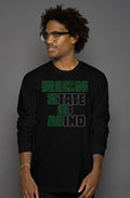 Rich State of Mind Long sleeve Tee