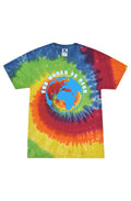 The World is Rich Tye Dye Tee