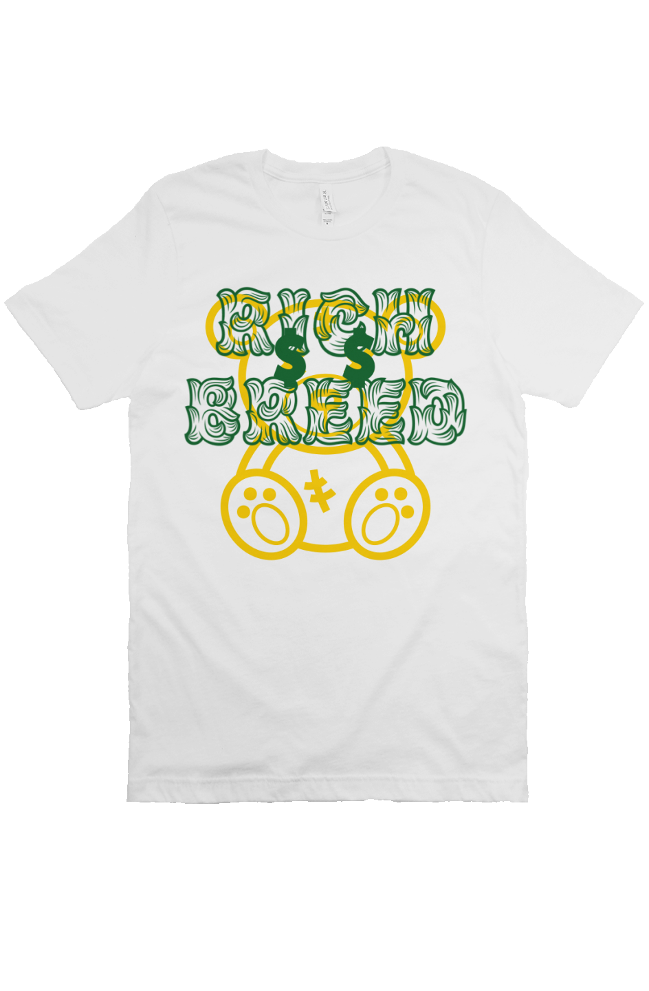 Rich Breed Teddy Tee