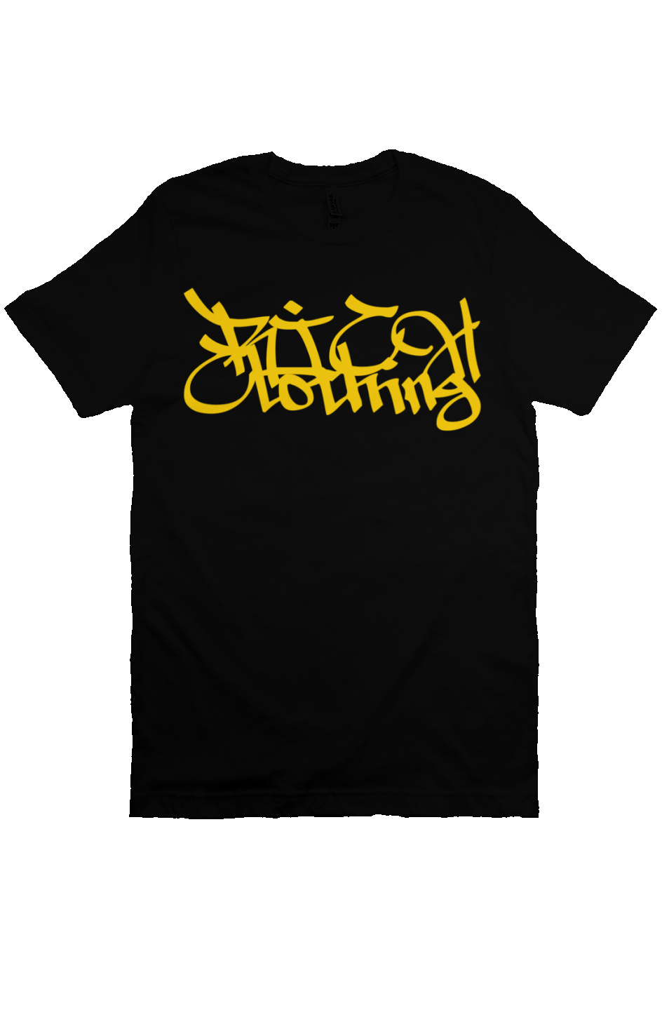 Graffiti style RC Tee