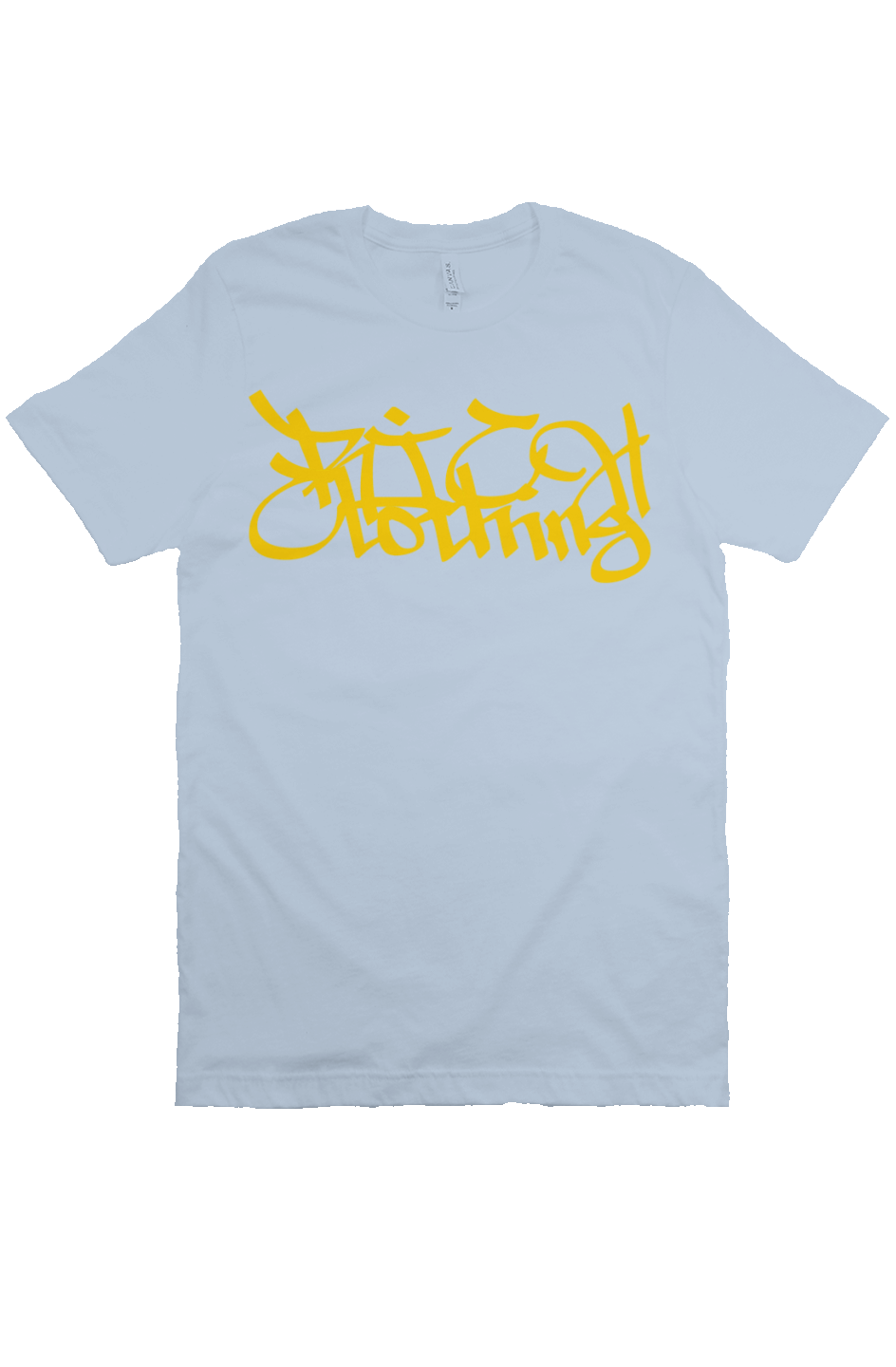 Graffiti style RC Tee