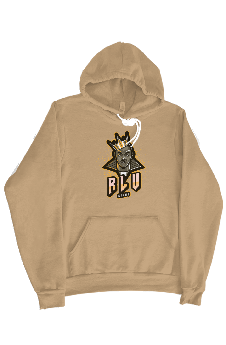 Rich Life Univ Kings Hoodie