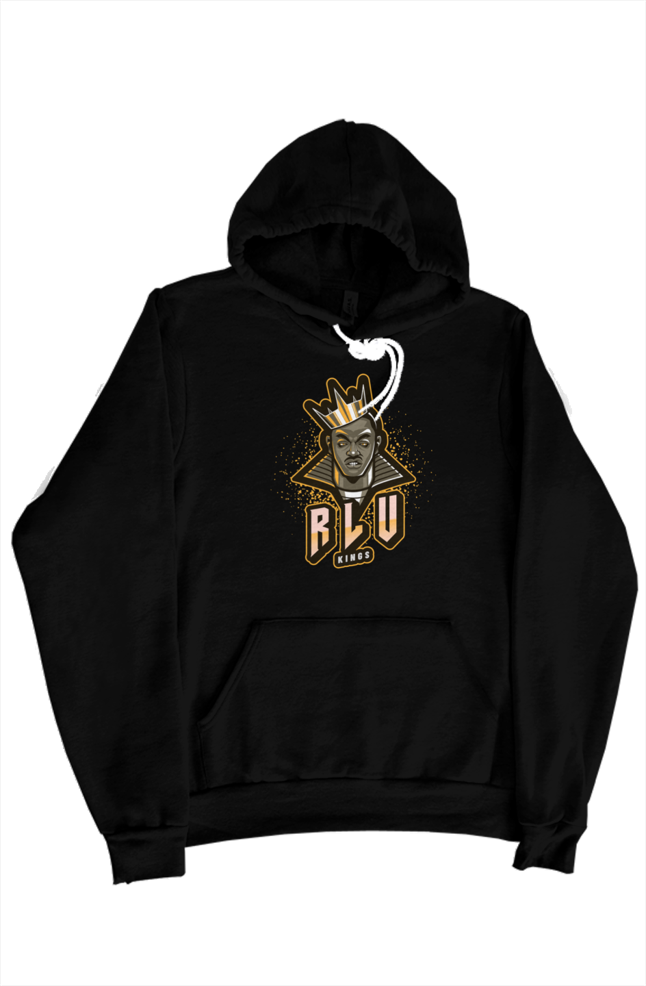 Rich Life Univ Kings Hoodie
