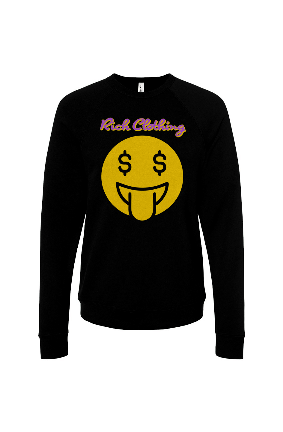 Rich Money Crewneck Sweatshirt