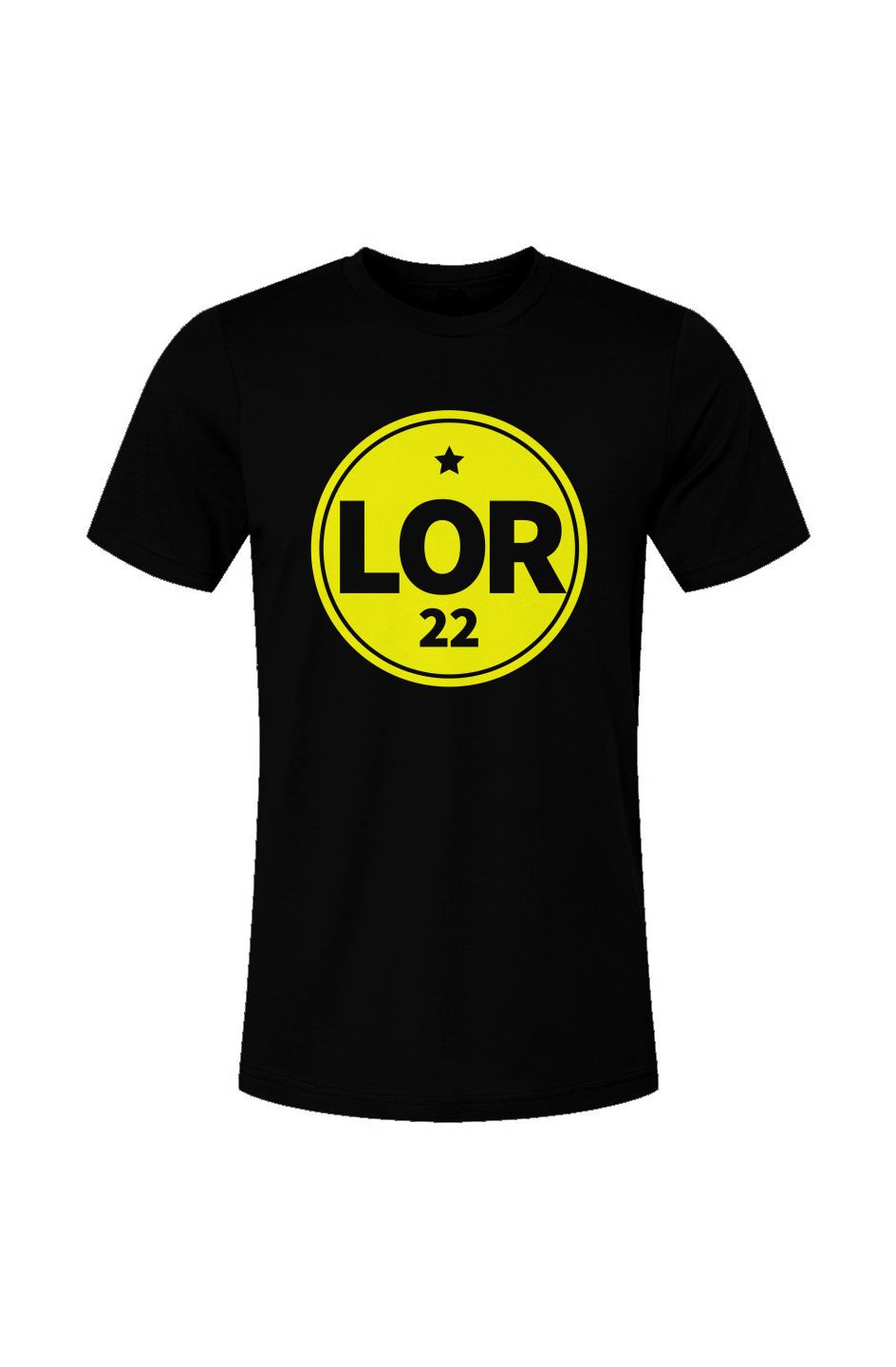 LOR est 22 Tee