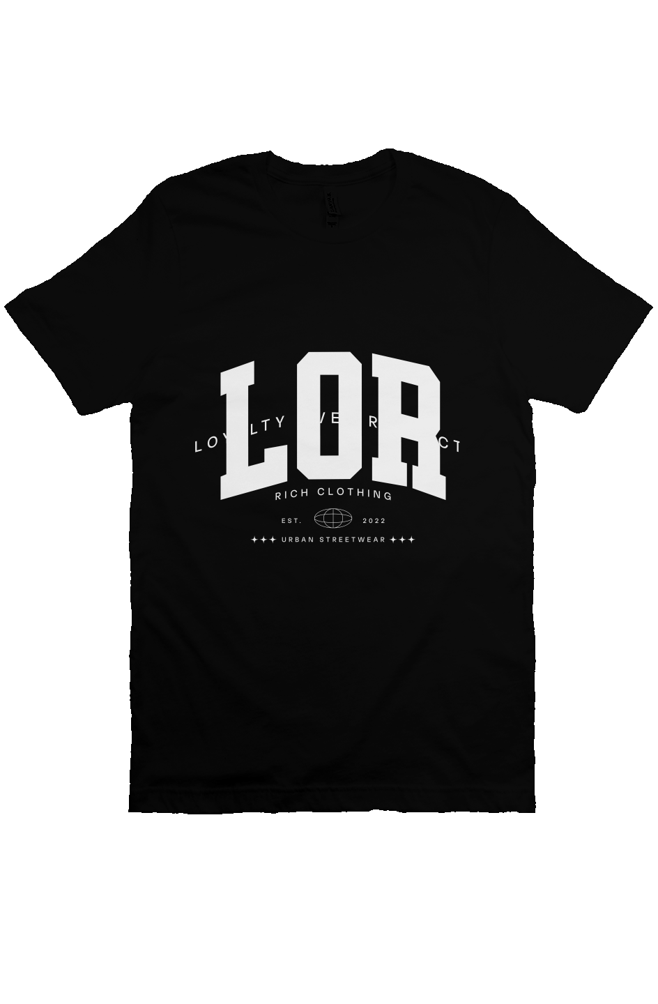 LOR Streetwear Tee