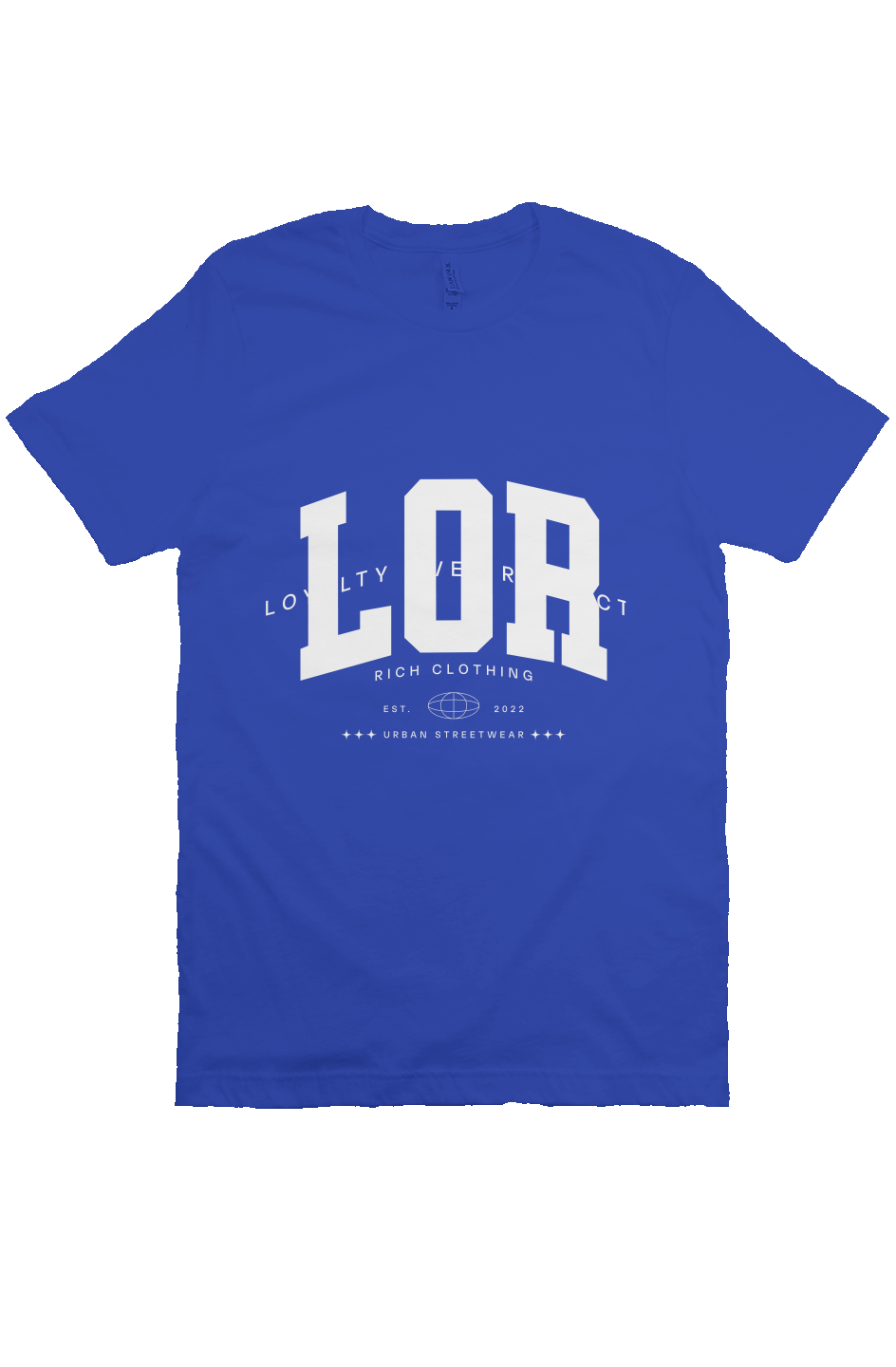 LOR streetwear Tee