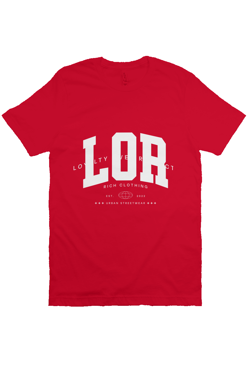 LOR Streetwear Tee