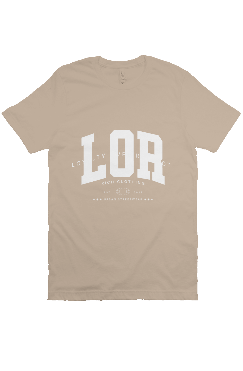 LOR Streetwear Tee