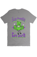 Money Man Stay Humble Graphic Tee