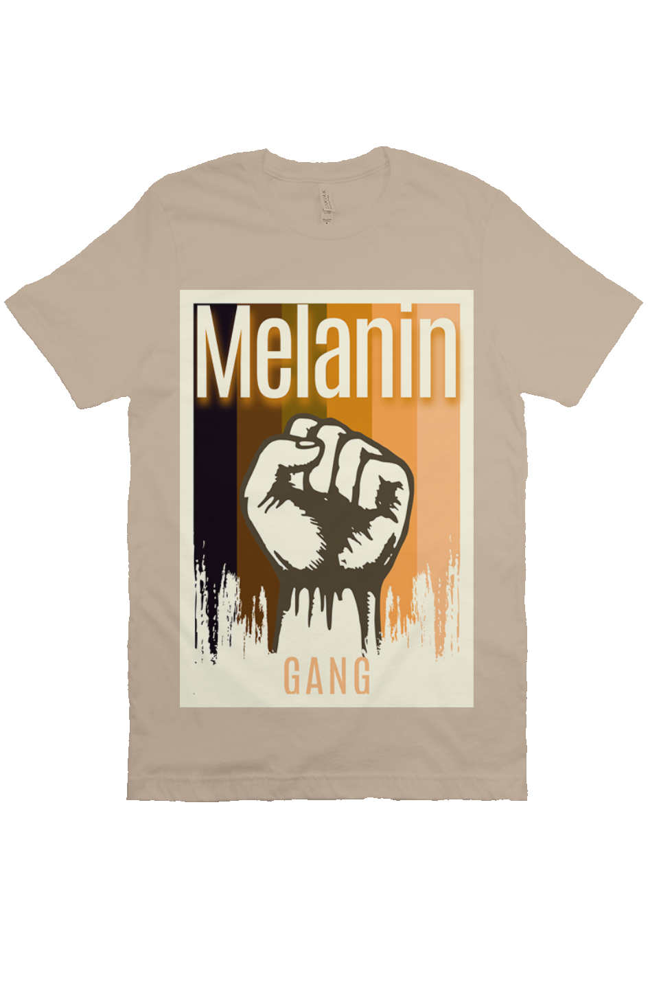 Melanin Always Tee