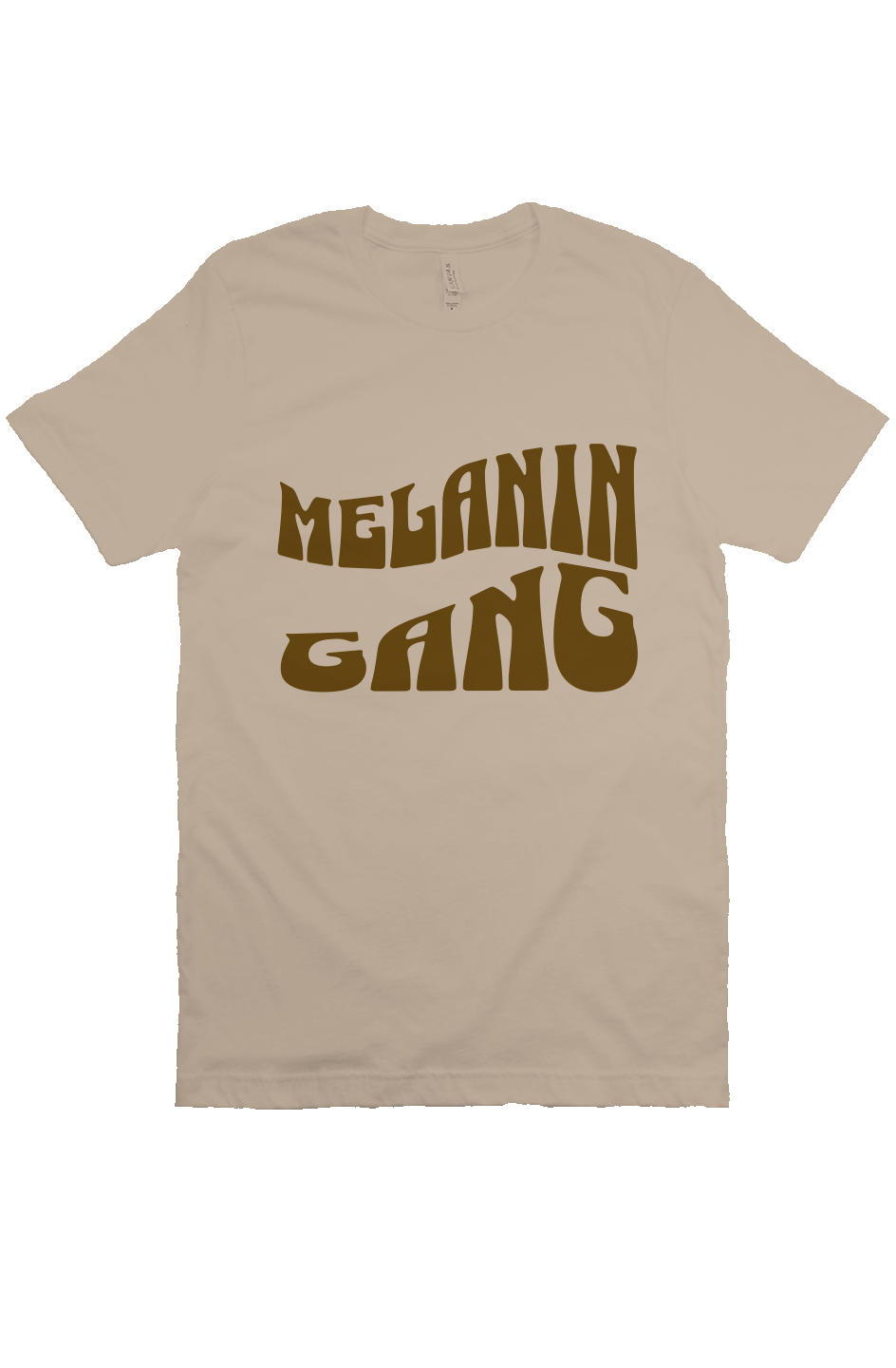 In Melanin I Trust Tee