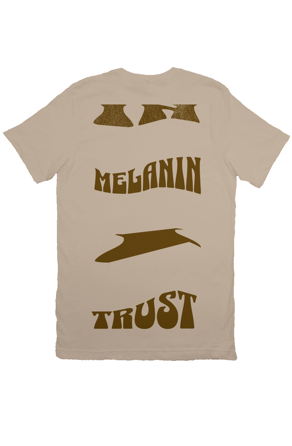 In Melanin I Trust Tee
