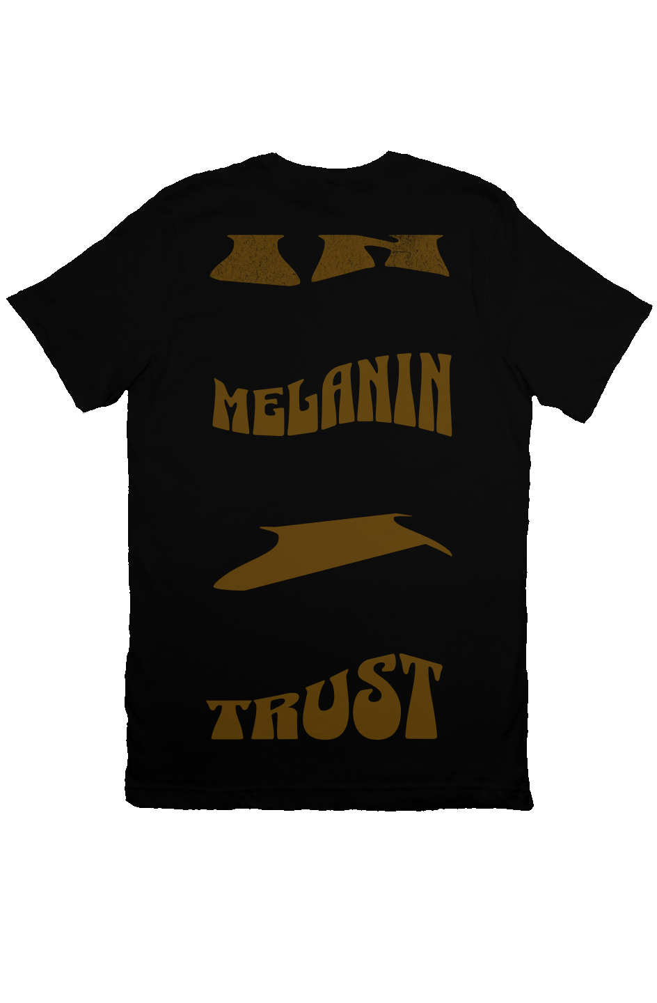 In Melanin I Trust Tee
