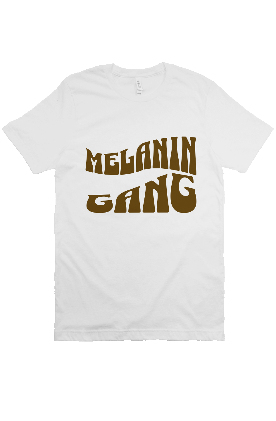 In Melanin I Trust Tee