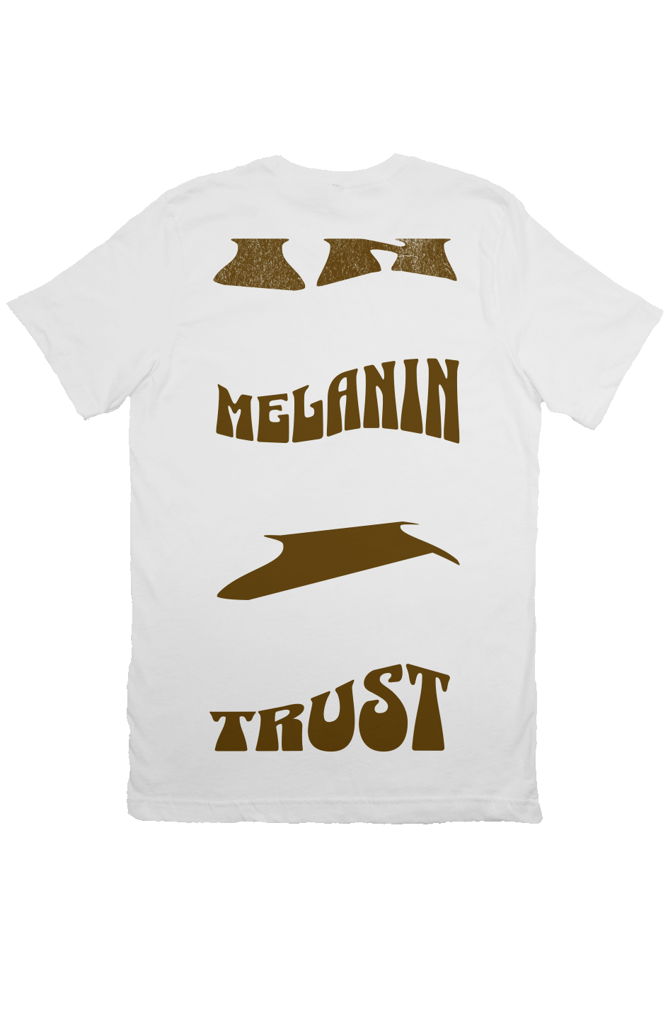 In Melanin I Trust Tee