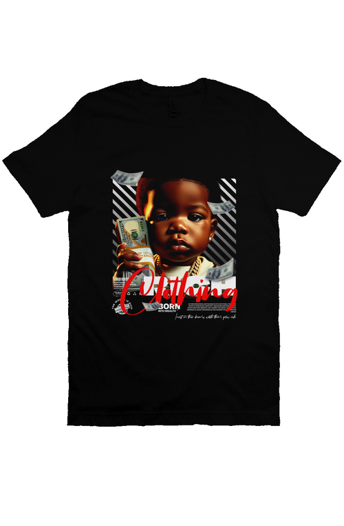 Born to be Rich Tee