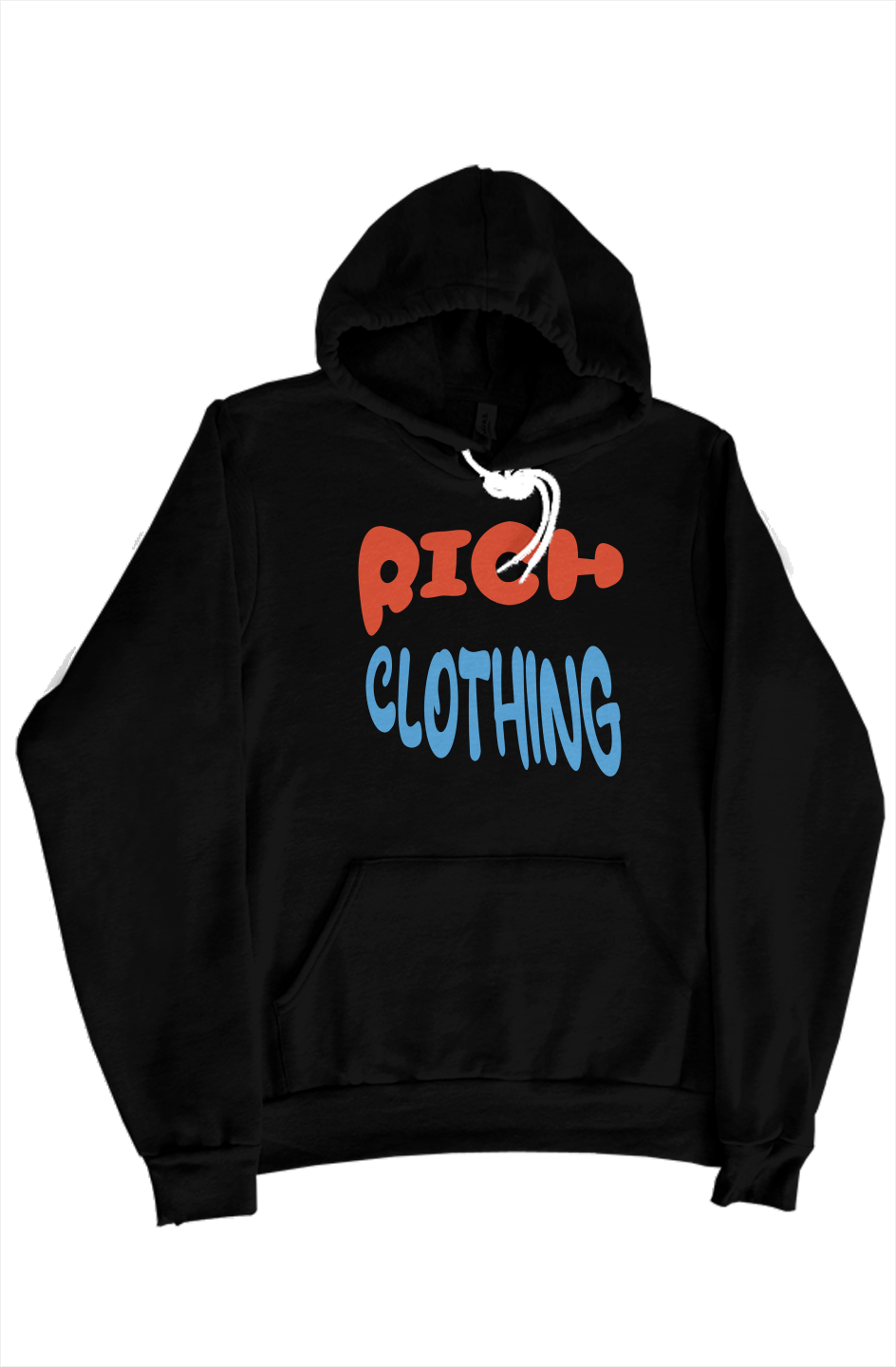 Embrace your Richness Hoodie
