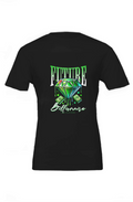 Future Billionaire graphic Tee