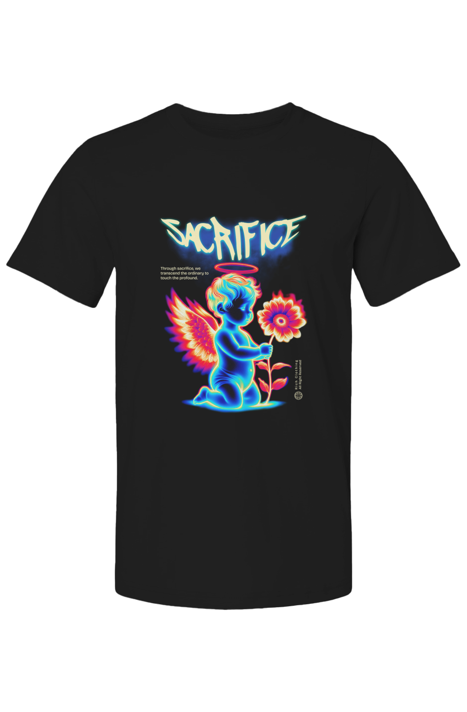 Sacrifice Graphic Tee