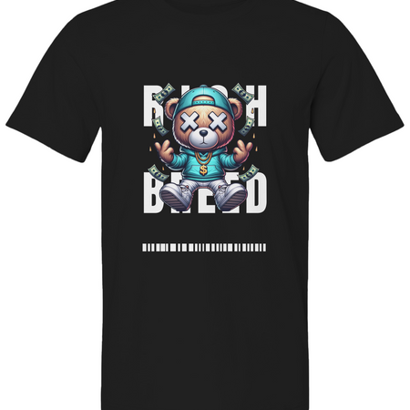 Fly Bear Rich Breed Tee