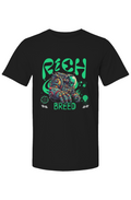 Extraterrestrial Alien Rich Breed Tee