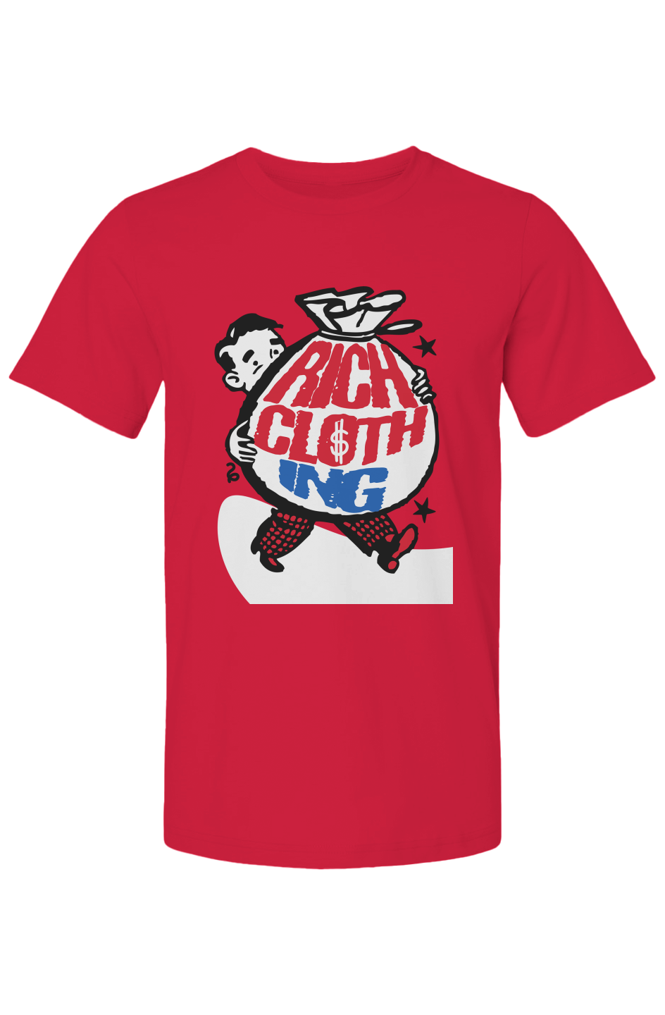 Money bag Heavy Tee