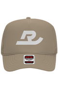 Embroidered Big R Trucker Hat