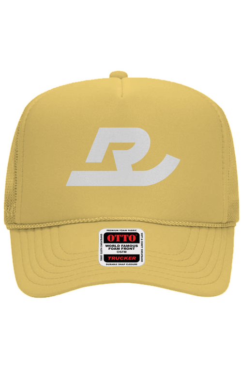 Embroidered Big R Trucker Hat