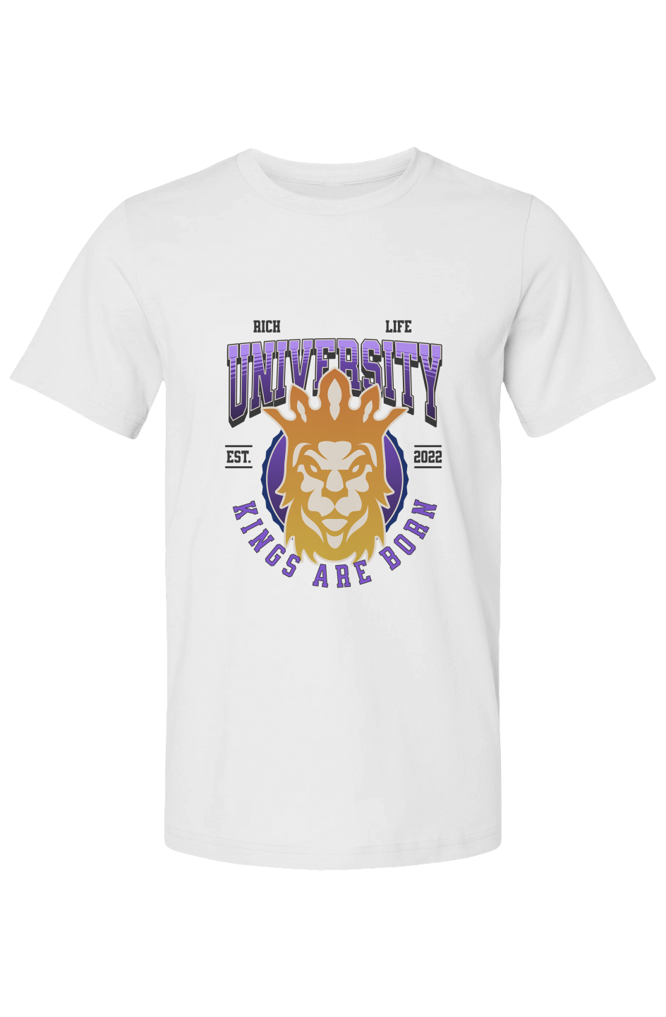 RLU Kings are born Tee
