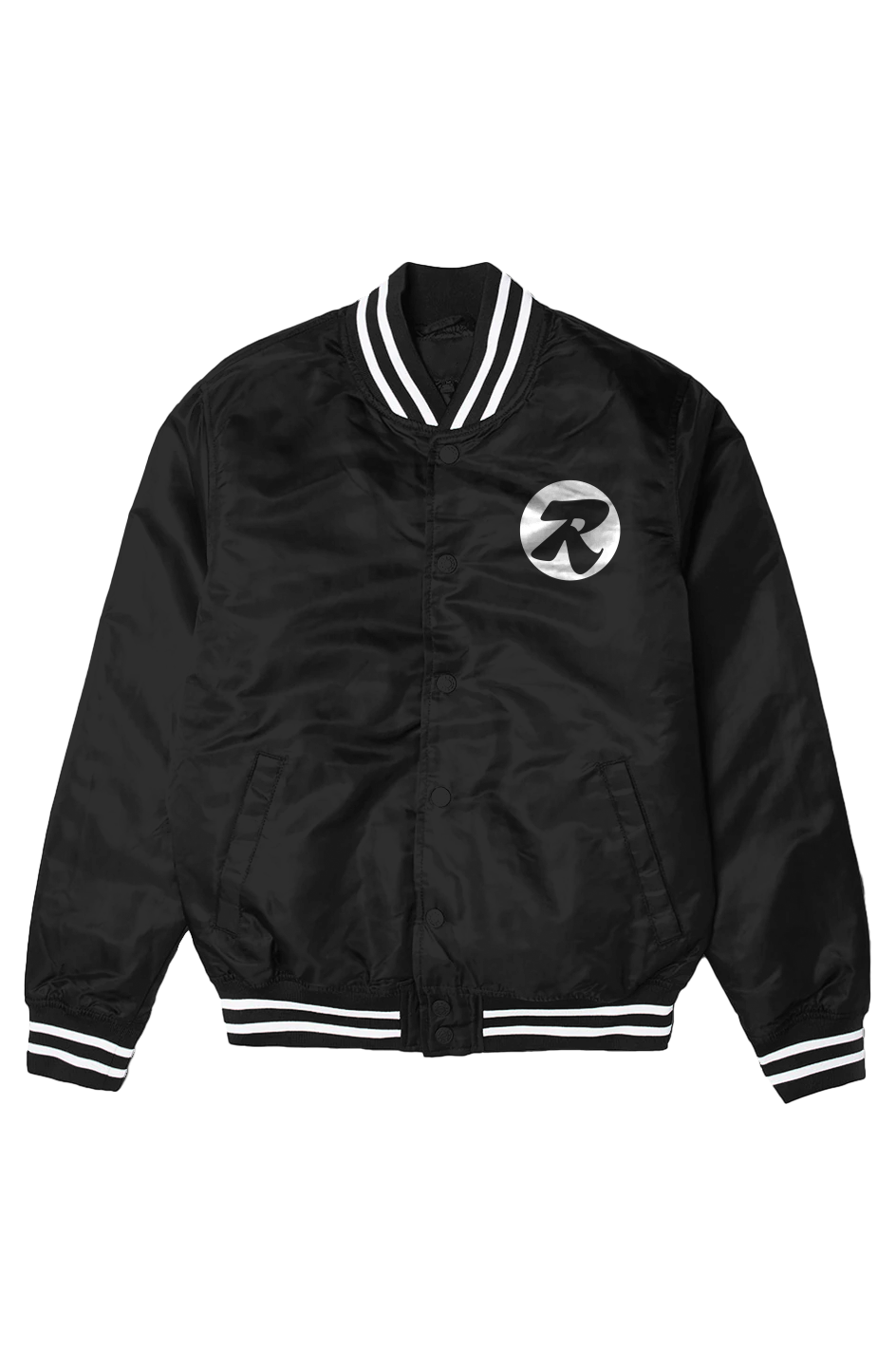 The World is Rich Bomber Jacket
