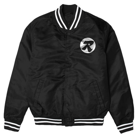 The World is Rich Bomber Jacket