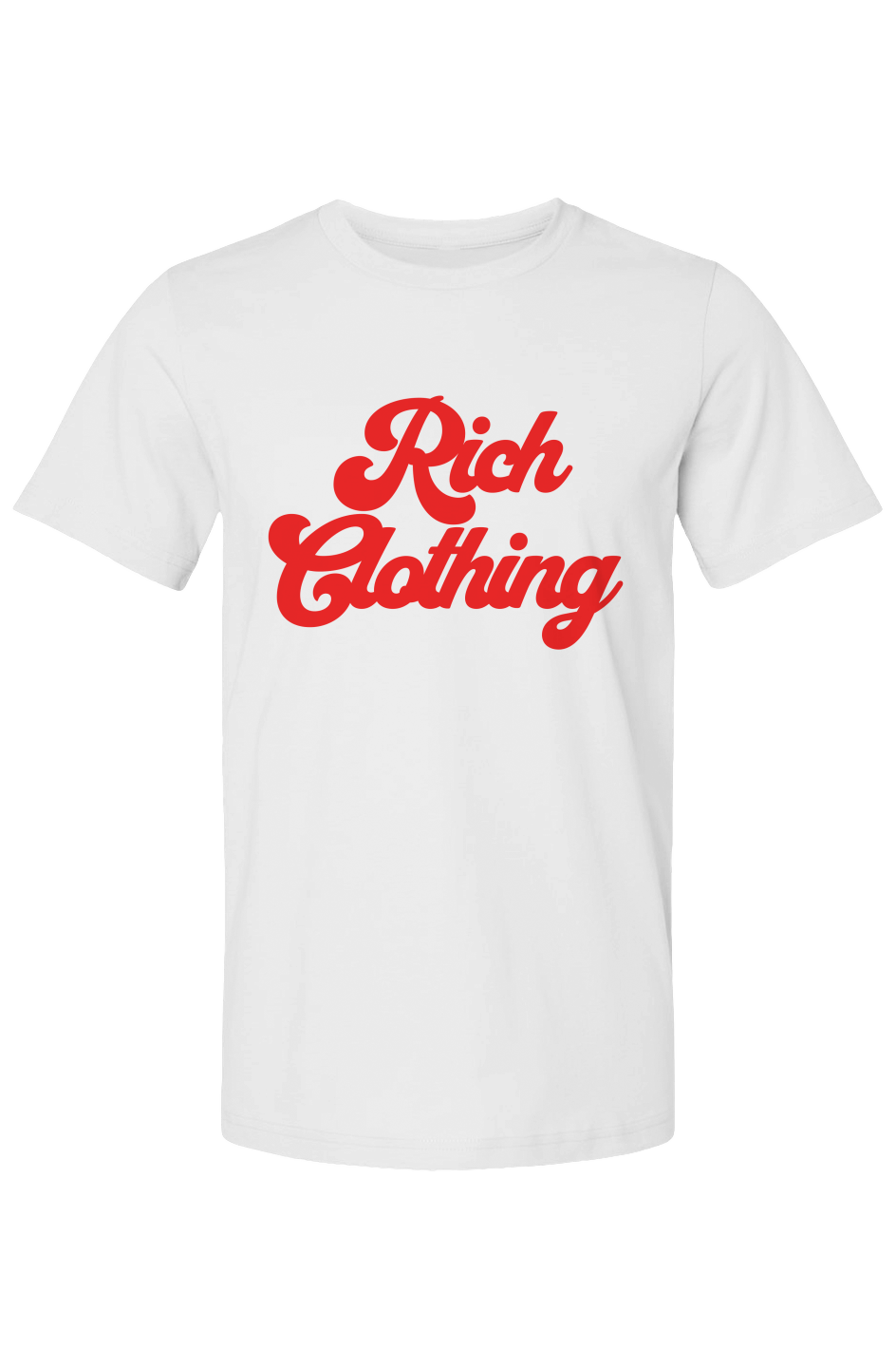 Funky Bold Vintage print Tee