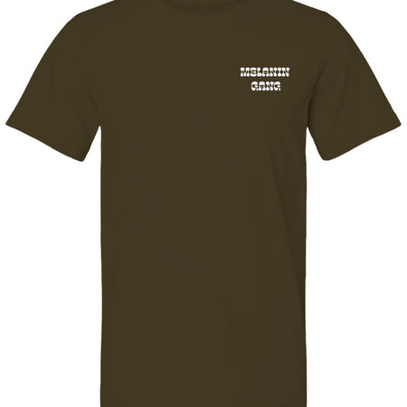 Mind your Own Melanin Tee