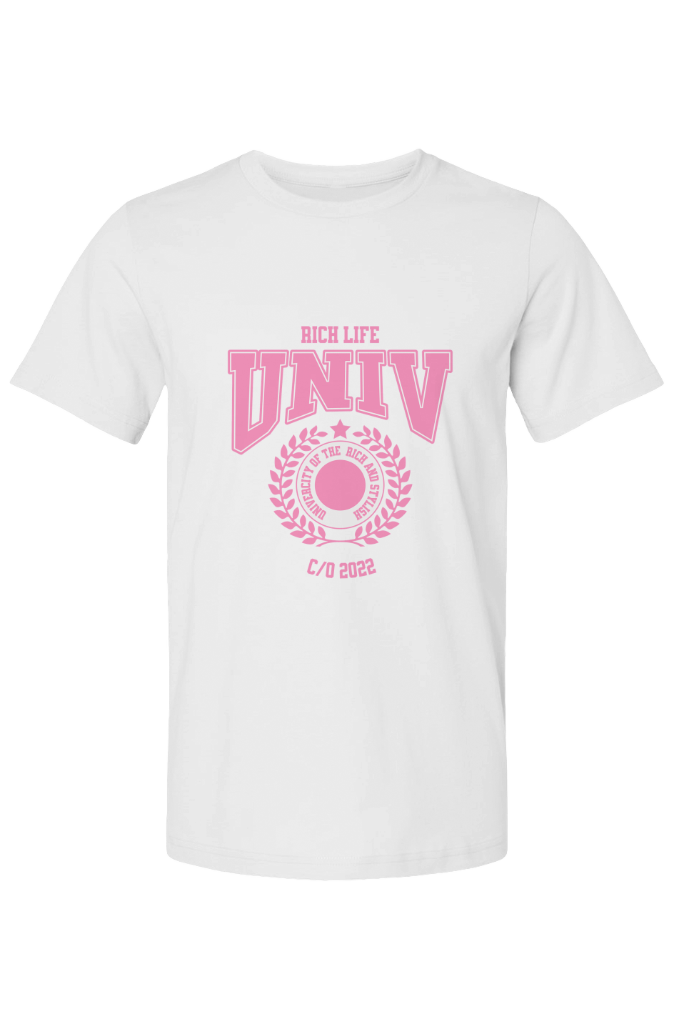 Rich Life UNIV Tee