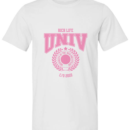 Rich Life UNIV Tee