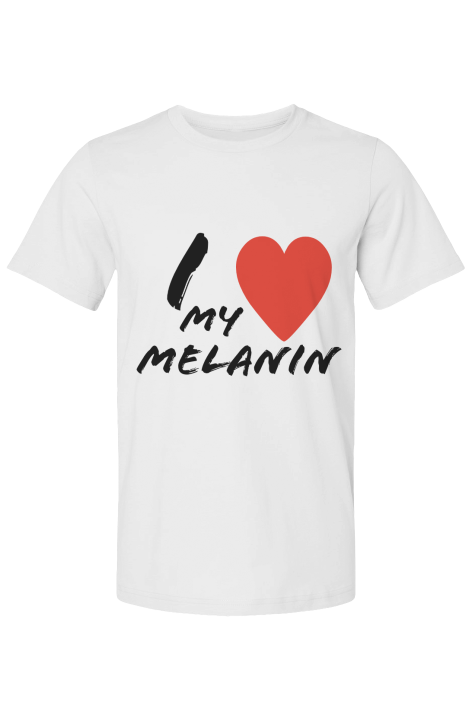 I love my Melanin Tee
