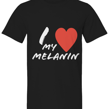I love my Melanin Tee