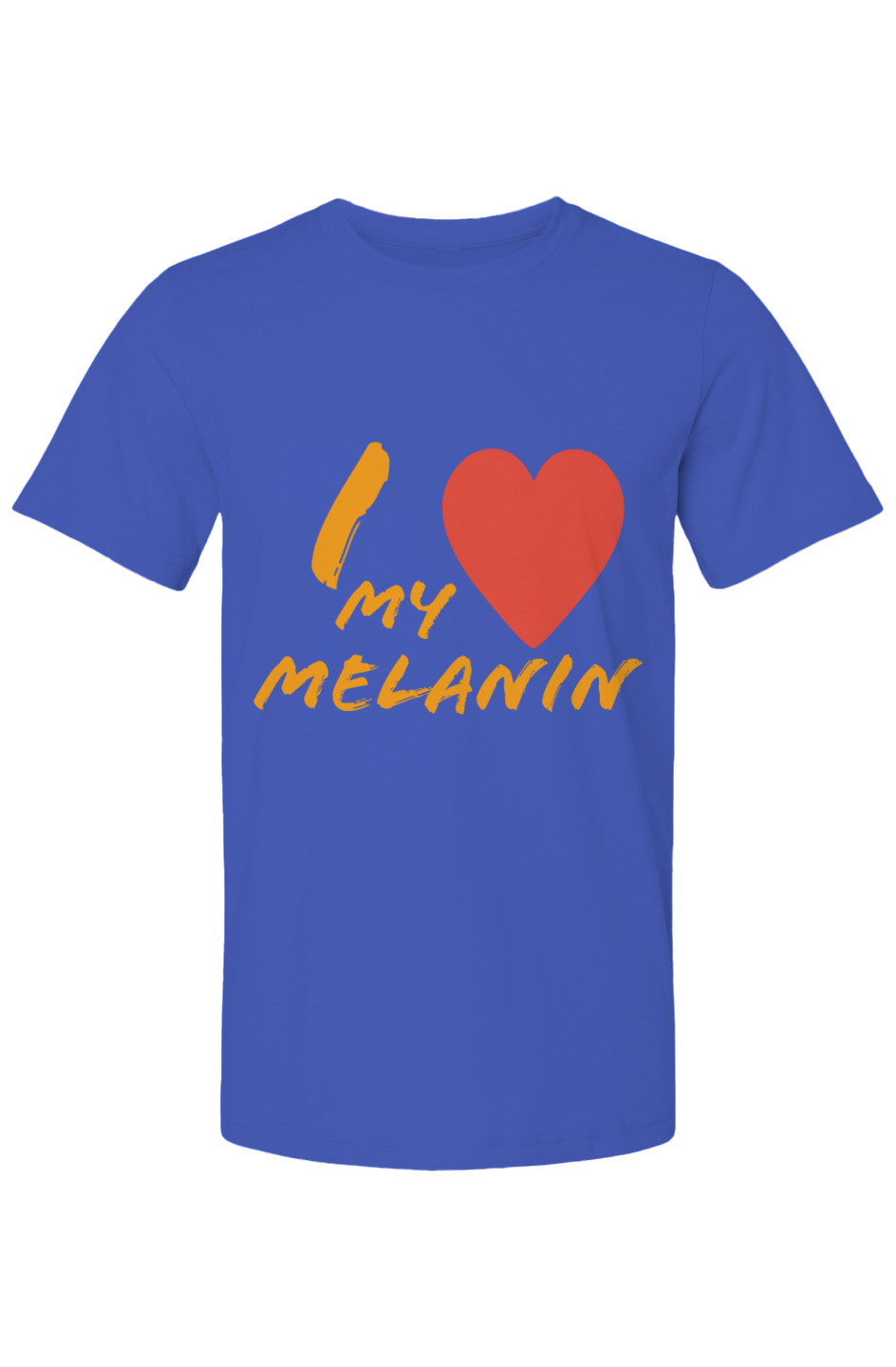 I love my Melanin Tee