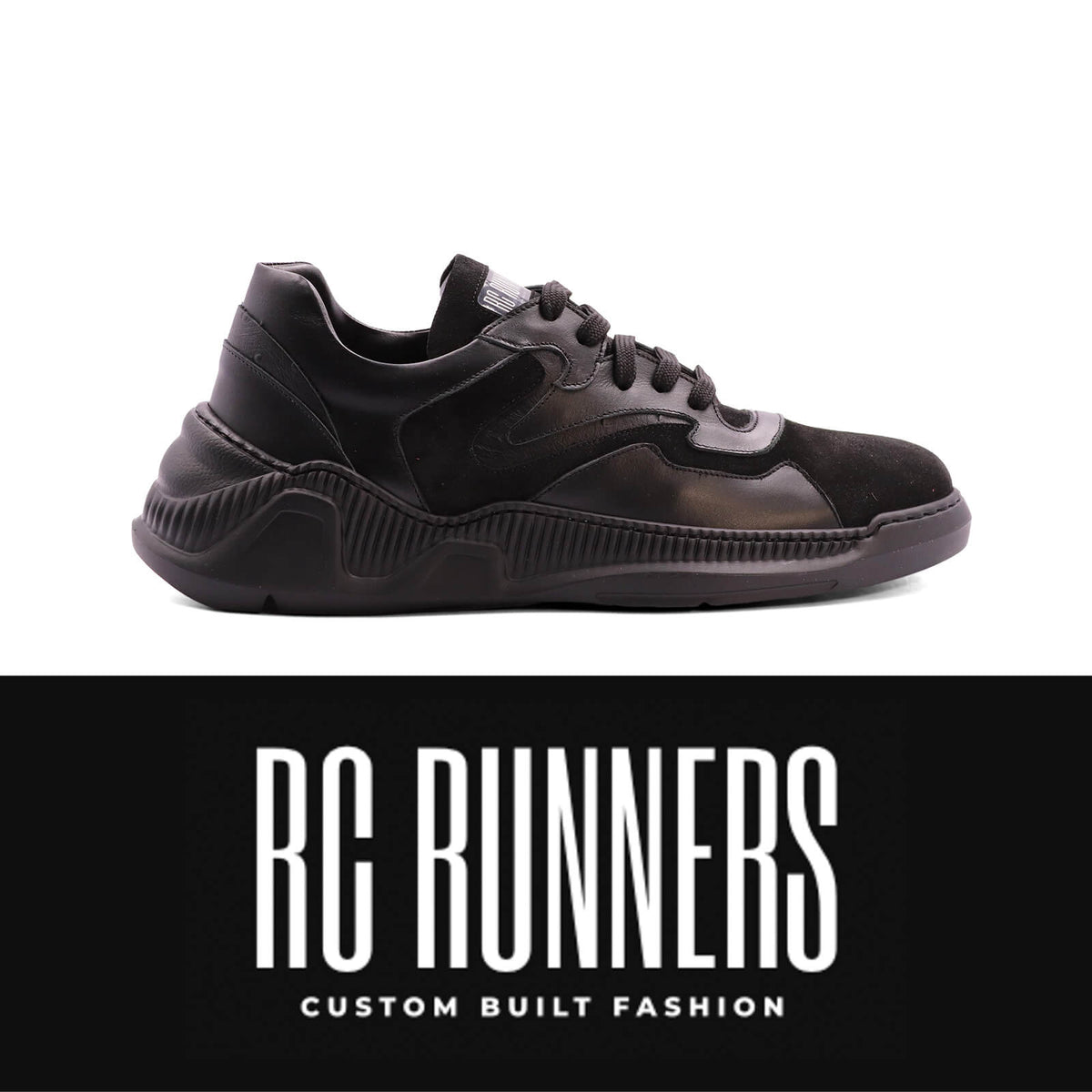 RC Runners (Oynx Black)