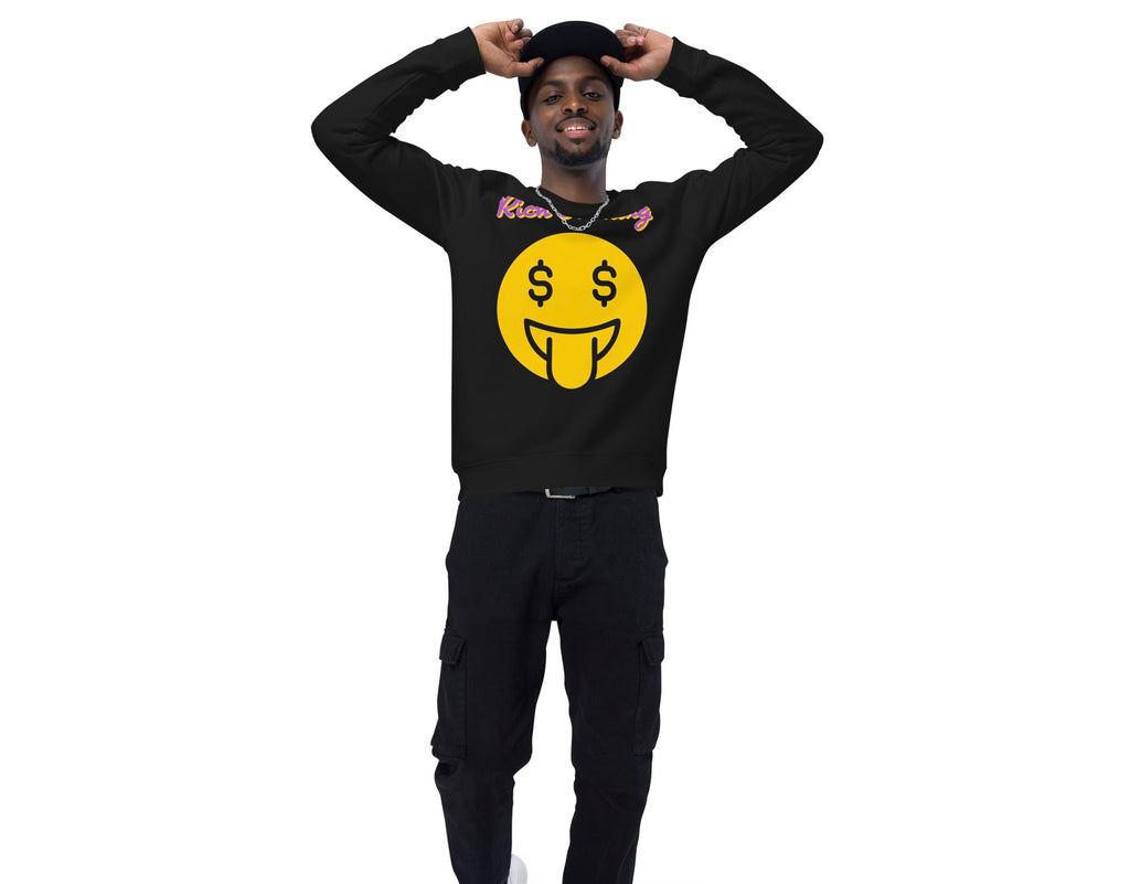 Rich Money Crewneck Sweatshirt