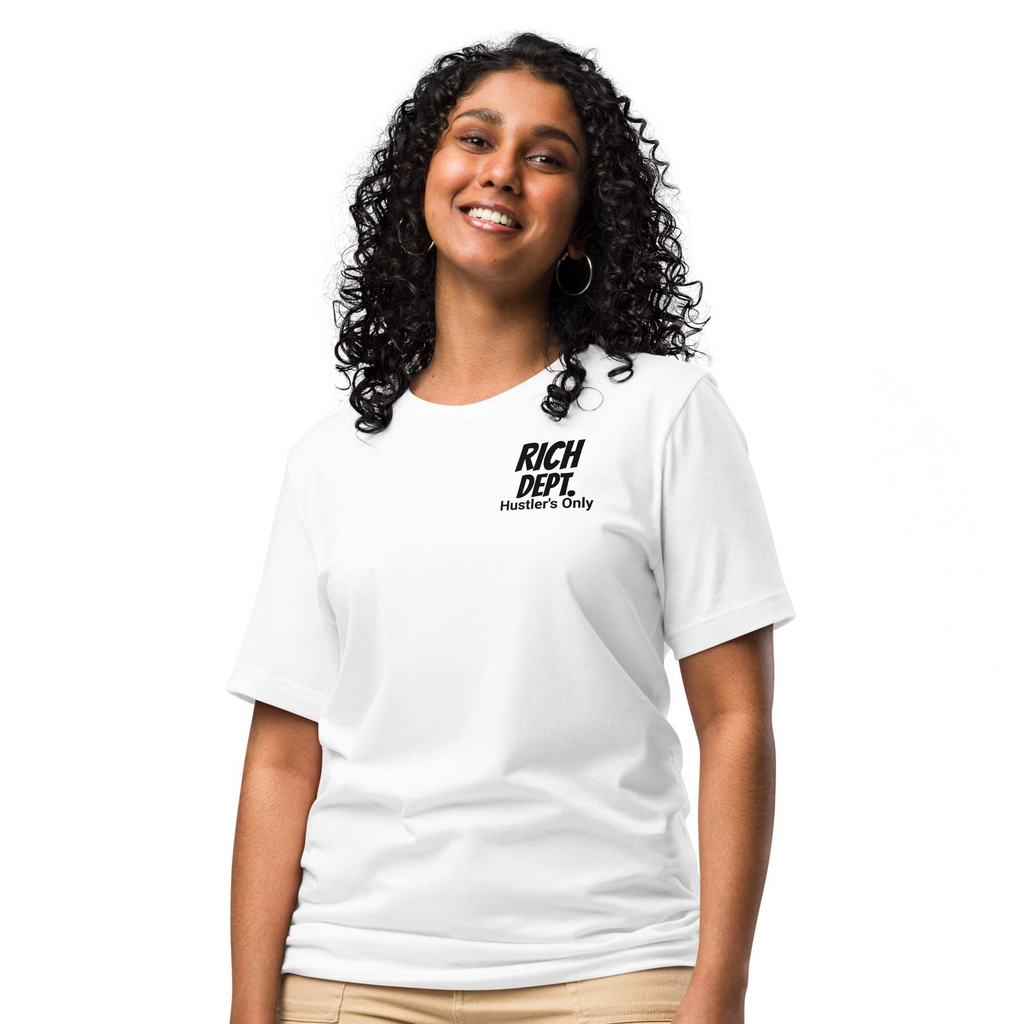 Rich Dept Tee