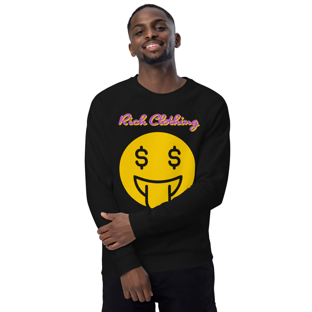 Rich Money Crewneck Sweatshirt