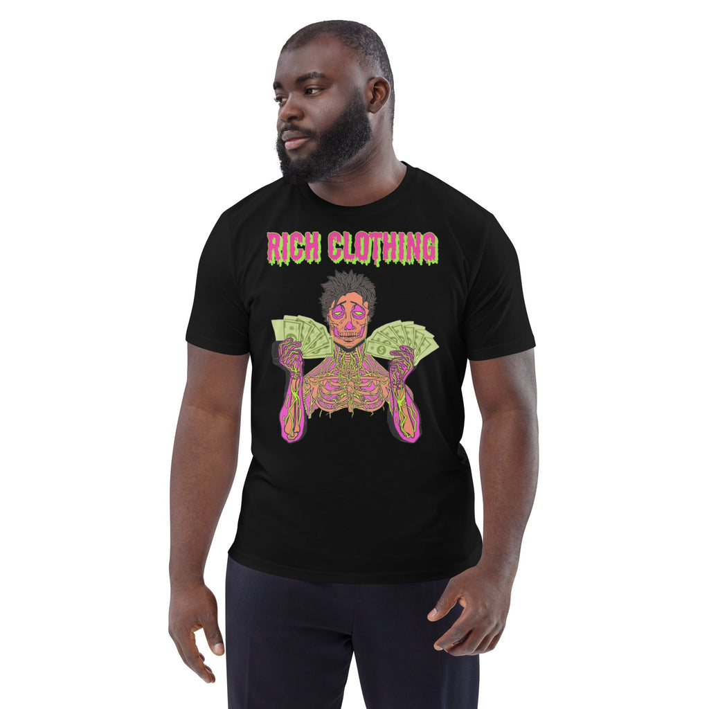 Zombie Money Graphic Tee